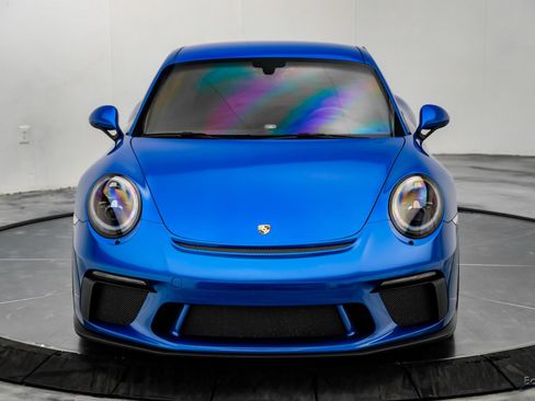 Used 2018 Porsche 911 GT3 RWD image 35