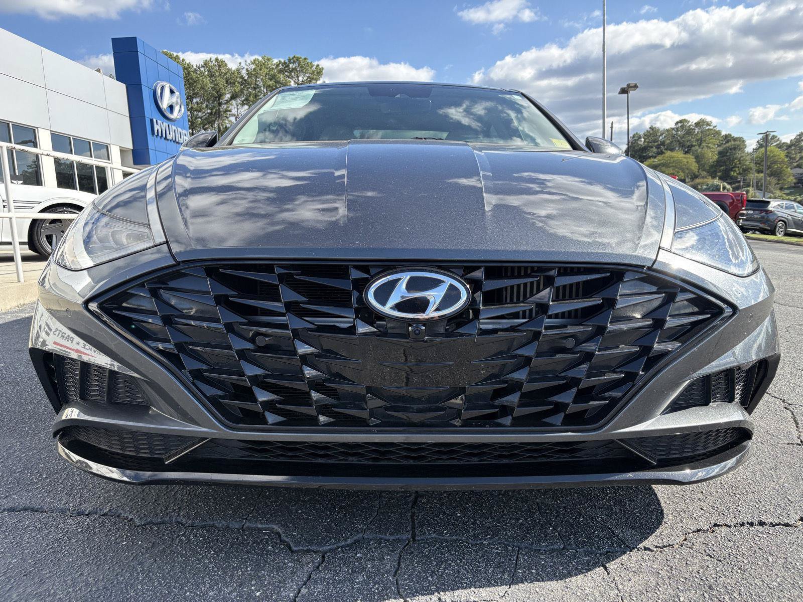 Used 2022 Hyundai Sonata Limited FWD image 6