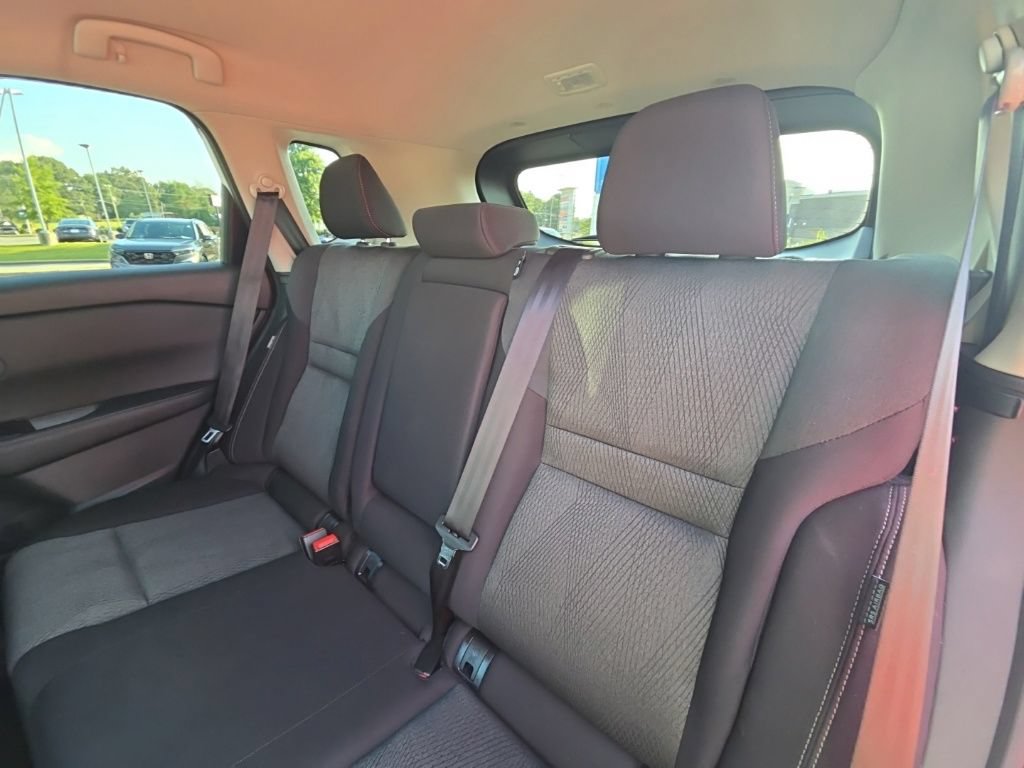 Used 2025 Nissan Rogue SV FWD image 13