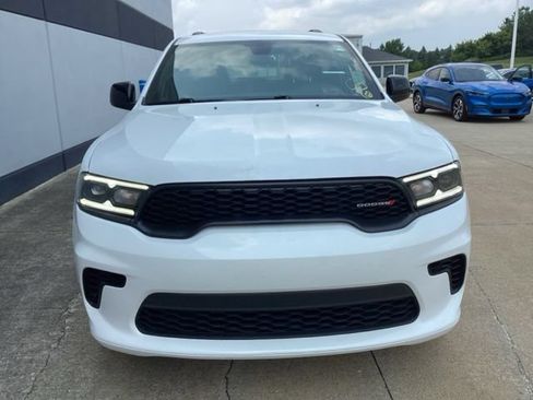 Used 2023 Dodge Durango GT w/ Blacktop Package AWD/4WD image 3