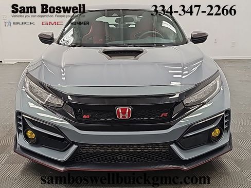 Used 2021 Honda Civic Type R image 3