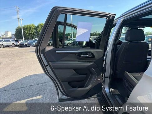 Used 2025 Chevrolet Tahoe RST w/ RST Capability Package AWD/4WD image 29