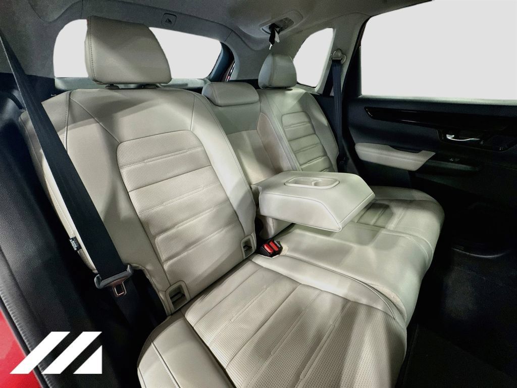 Used 2025 Honda CR-V EX-L image 29