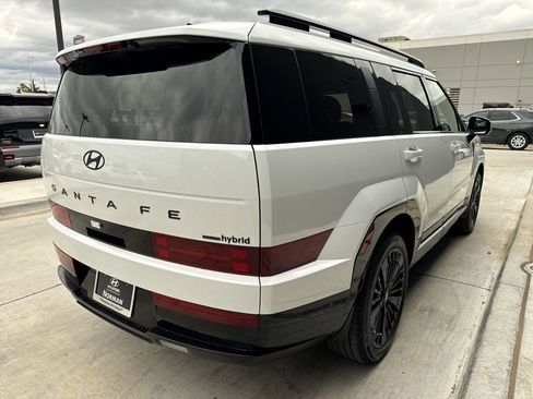 New 2026 Hyundai Santa Fe Calligraphy AWD/4WD image 6