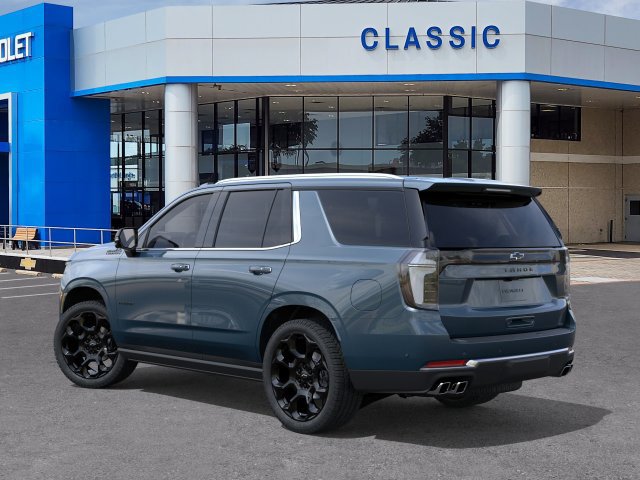 New 2027 Chevrolet Tahoe High Country AWD/4WD image 3