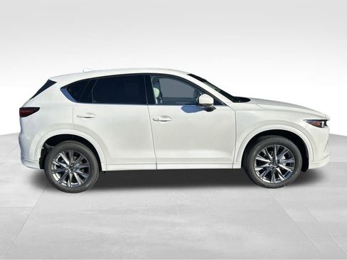 New 2025 MAZDA CX-5 AWD 2.5 S w/ Premium Plus Pkg image 7