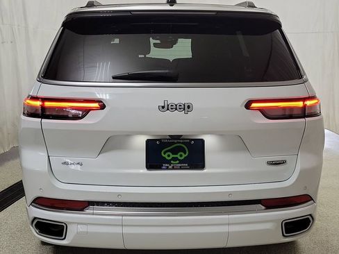 Used 2024 Jeep Grand Cherokee L Summit image 5