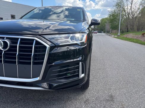 Used 2021 Audi Q7 3.0T Premium Plus AWD/4WD image 26