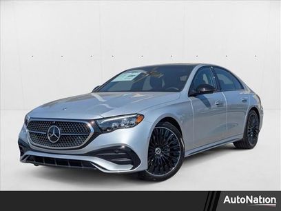 New 2026 Mercedes-Benz E 350 Sedan