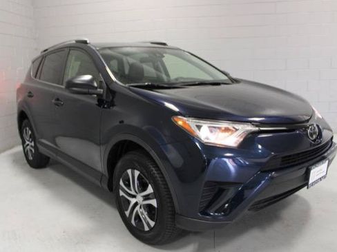 Certified 2017 Toyota RAV4 LE w/ All Weather Liner Package AWD/4WD image 1