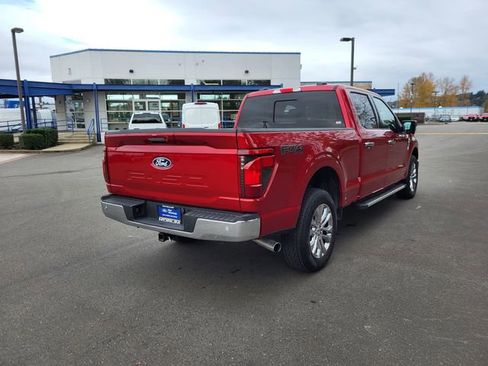 Certified 2024 Ford F150 XLT w/ Equipment Group 302A MID image 7