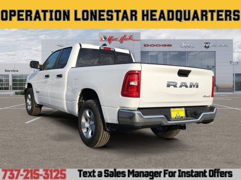 New 2026 RAM 1500 Tradesman image 3