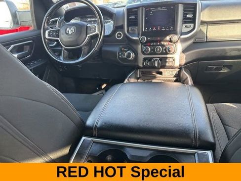 Used 2021 RAM 1500 Big Horn AWD/4WD image 42