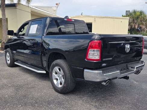Used 2024 RAM 1500 Big Horn RWD image 5