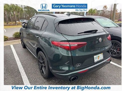 Used 2020 Alfa Romeo Stelvio Sport w/ Quick Order Package 22K Sport image 3