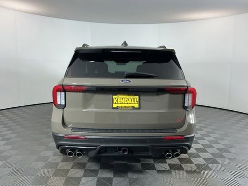 Used 2026 Ford Explorer ST w/ Sun And Sound Package AWD/4WD image 6