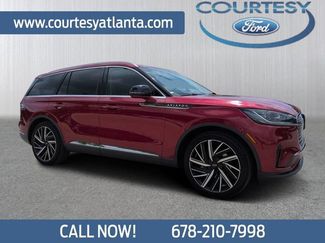 Used 2025 Lincoln Aviator Reserve w/ Equipment Group 201A AWD/4WD video 1