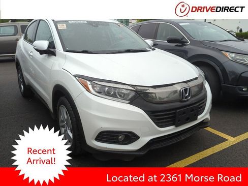 Used 2019 Honda HR-V EX image 1