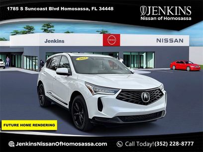 Used 2025 Acura RDX SH-AWD