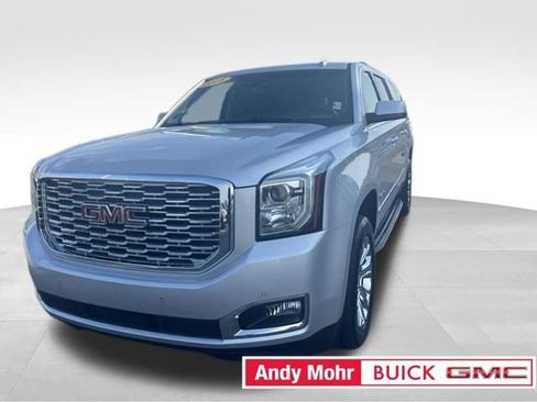 Used 2018 GMC Yukon XL Denali w/ Open Road Package AWD/4WD image 4