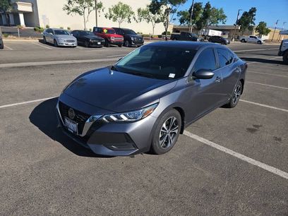 Used 2021 Nissan Sentra SV w/ Electronics Package