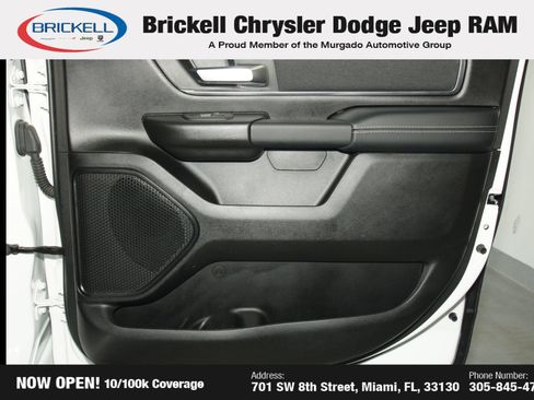 Used 2026 RAM 1500 Big Horn w/ Night Edition RWD image 13