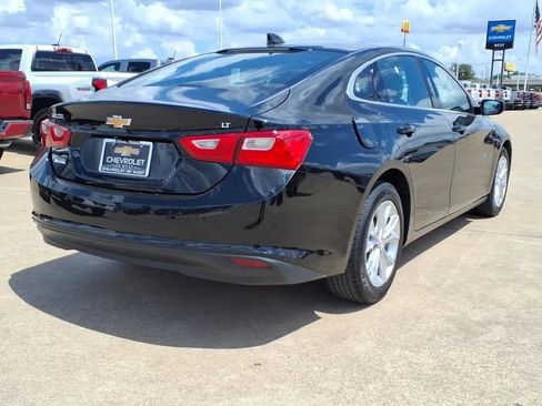 Used 2024 Chevrolet Malibu LT FWD image 5