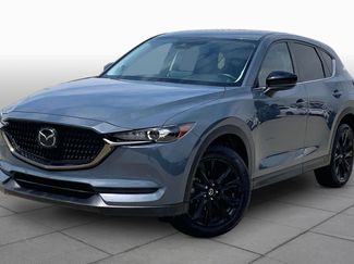 Used 2021 MAZDA CX-5 Carbon Edition AWD/4WD video 1