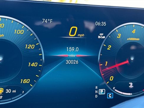 Certified 2023 Mercedes-Benz CLA 250 image 22
