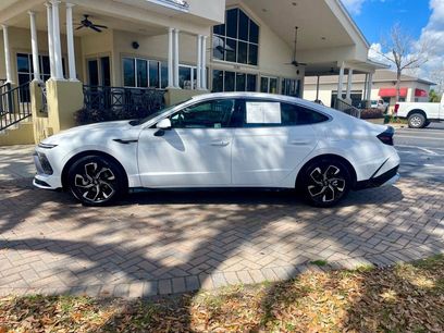 Used 2025 Hyundai Sonata SEL