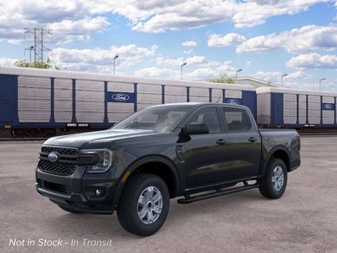 New 2026 Ford Ranger XL w/ Trailer Tow Package AWD/4WD image 1