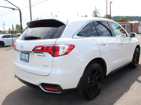 Used 2018 Acura RDX AWD image 6