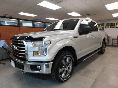 Certified 2017 Ford F150 XLT w/ Equipment Group 302A Luxury