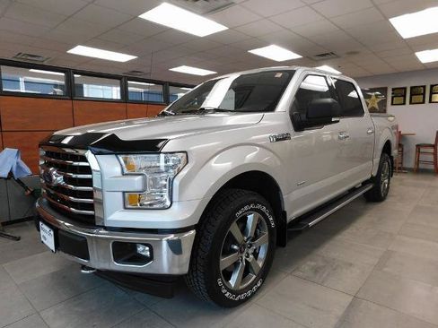 Certified 2017 Ford F150 XLT w/ Equipment Group 302A Luxury image 1
