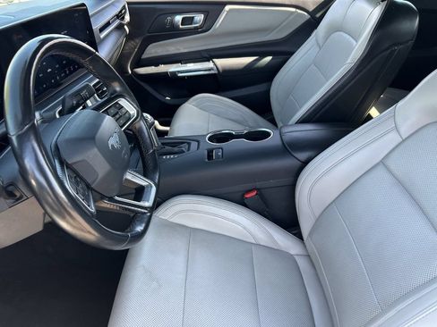 Used 2024 Ford Mustang Premium RWD image 26