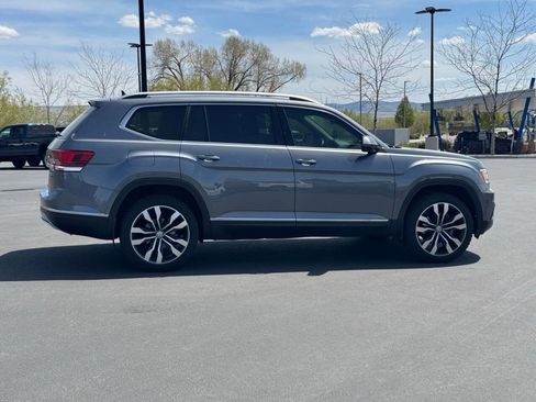 Used 2019 Volkswagen Atlas SEL Premium AWD/4WD image 8