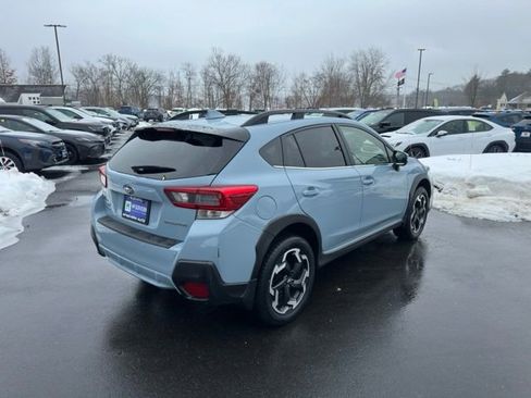 Used 2023 Subaru Crosstrek 2.5i Limited w/ Moonroof Package image 6
