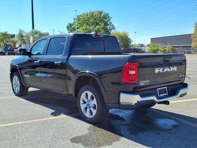 Used 2025 RAM 1500 Big Horn AWD/4WD image 7