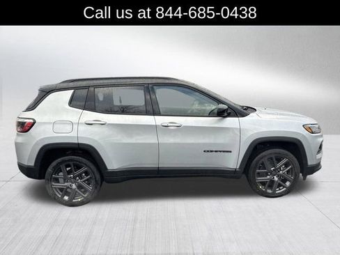 New 2026 Jeep Compass Limited image 4
