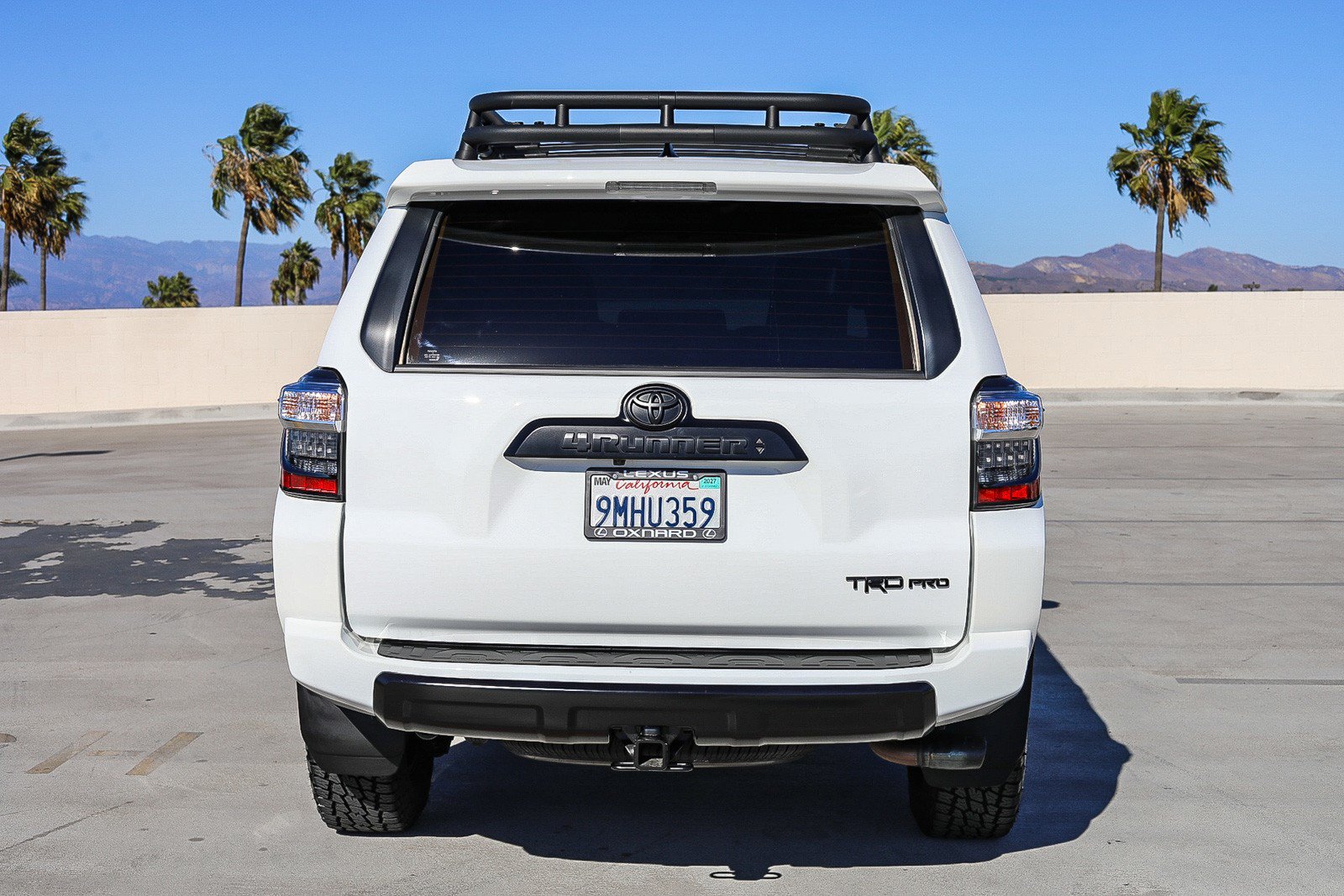 Used 2024 Toyota 4Runner TRD Pro AWD/4WD image 6