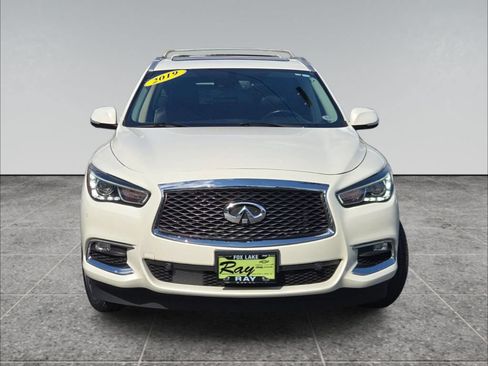 Used 2019 INFINITI QX60 Luxe w/ Sensory Package AWD/4WD image 2