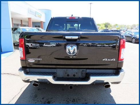Certified 2019 RAM 1500 Big Horn AWD/4WD image 6