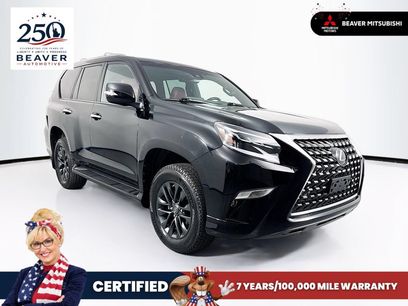Used 2023 Lexus GX 460 Premium w/ Premium Package