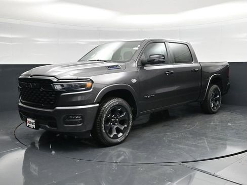 New 2026 RAM 1500 Big Horn AWD/4WD image 3