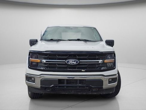 Used 2024 Ford F150 XLT w/ Tow/Haul Package AWD/4WD image 3