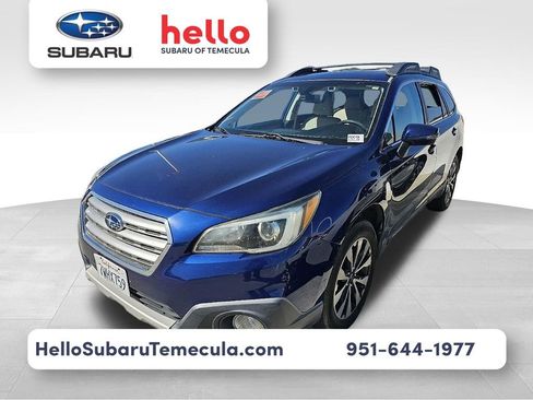 Used 2017 Subaru Outback 2.5i Limited AWD/4WD image 1