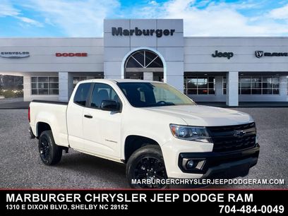 Used 2022 Chevrolet Colorado LT w/ LT Convenience Package