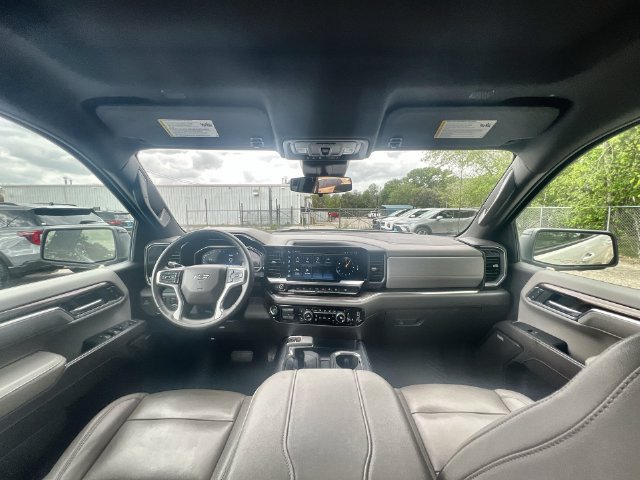 Certified 2024 Chevrolet Silverado 1500 RST AWD/4WD image 19