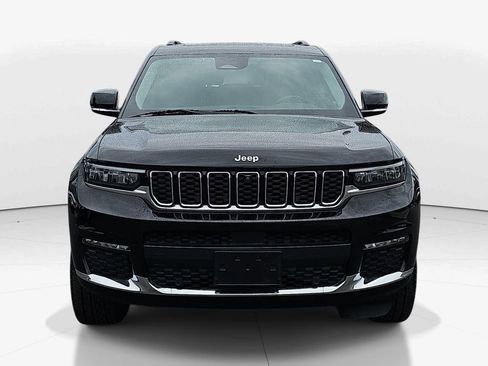 Used 2022 Jeep Grand Cherokee L Limited w/ Luxury Tech Group II AWD/4WD image 12