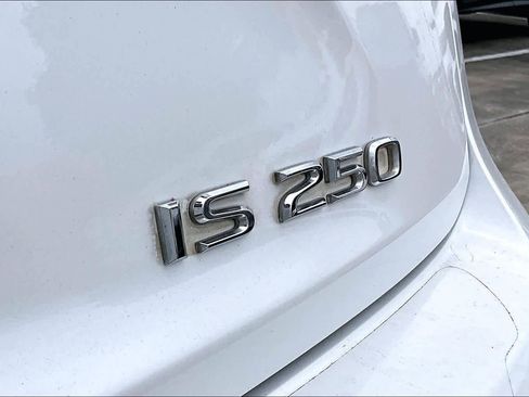 Used 2014 Lexus IS 250 w/ Navigation Package RWD image 28